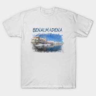 Benalmadena, Marina T-Shirt